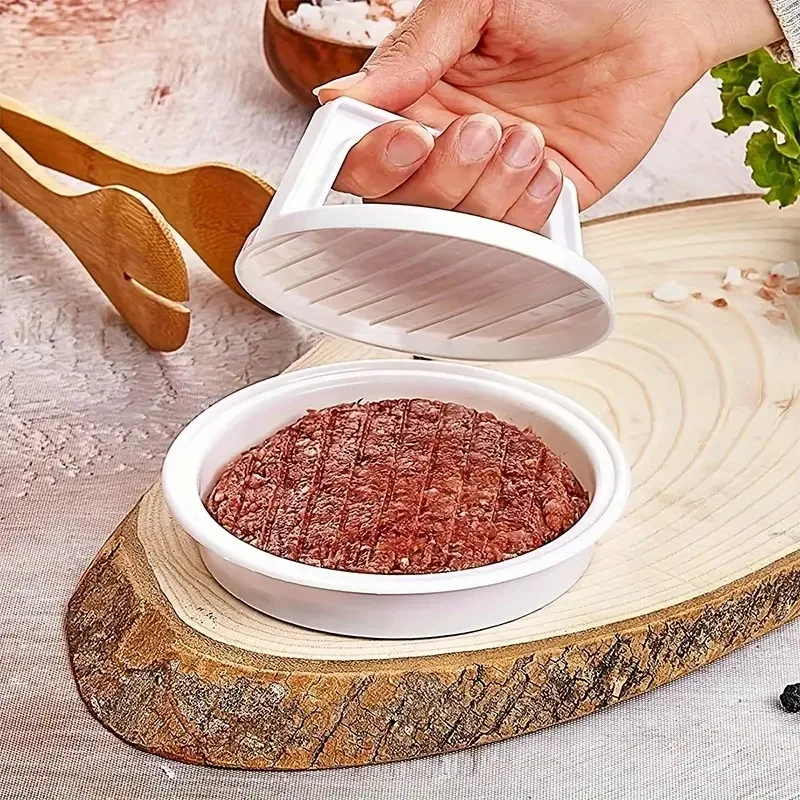 Plastic Burger Multi-Purpose Meat Press Hamburger Press Hamburger Meatloaf Mould Kitchen Tools Burger Press Plastic Burger Multi-Purpose Meat Press Hamburger Press Hamburger Meatloaf Mould Kitchen Tools Burger Press