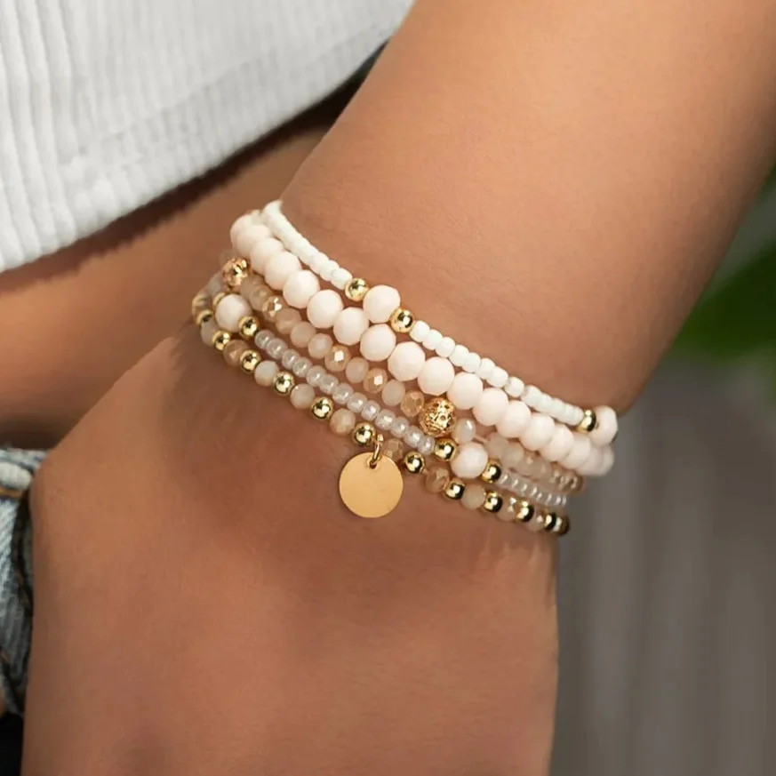 3 Pcs/set Geometric Twisted Lines Irregular Shaped Open Cuff Bracelet and Bangle Set for Women Punk Exaggerated Style Accessor 3 Pcs/set Geometric Twisted Lines Irregular Shaped Open Cuff Bracelet and Bangle Set for Women Punk Exaggerated Style Accessor - Image 15