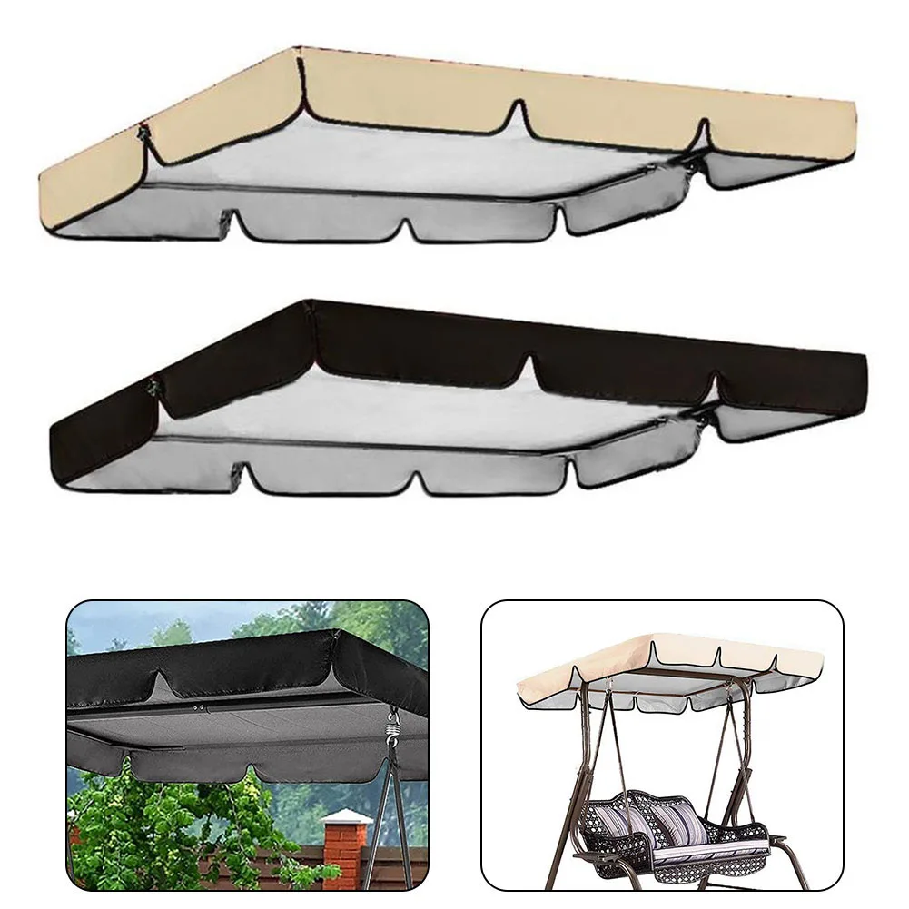 Outdoor Swing Chair Canopy Courtyard Waterproof Swing Garden Patio Furniture Dust Cover Dustproof Swing Sunshade Outdoor Swing Chair Canopy Courtyard Waterproof Swing Garden Patio Furniture Dust Cover Dustproof Swing Sunshade