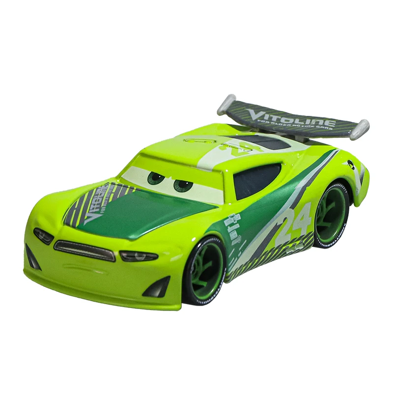 Disney Pixar Cars 2 3 Toys Lightning McQueen Truck Uncle Mack 1:55 Diecast Mater Piston Cup Fritter Frank Model Child Kids Gifts Disney Pixar Cars 2 3 Toys Lightning McQueen Truck Uncle Mack 1:55 Diecast Mater Piston Cup Fritter Frank Model Child Kids Gifts - Image 23