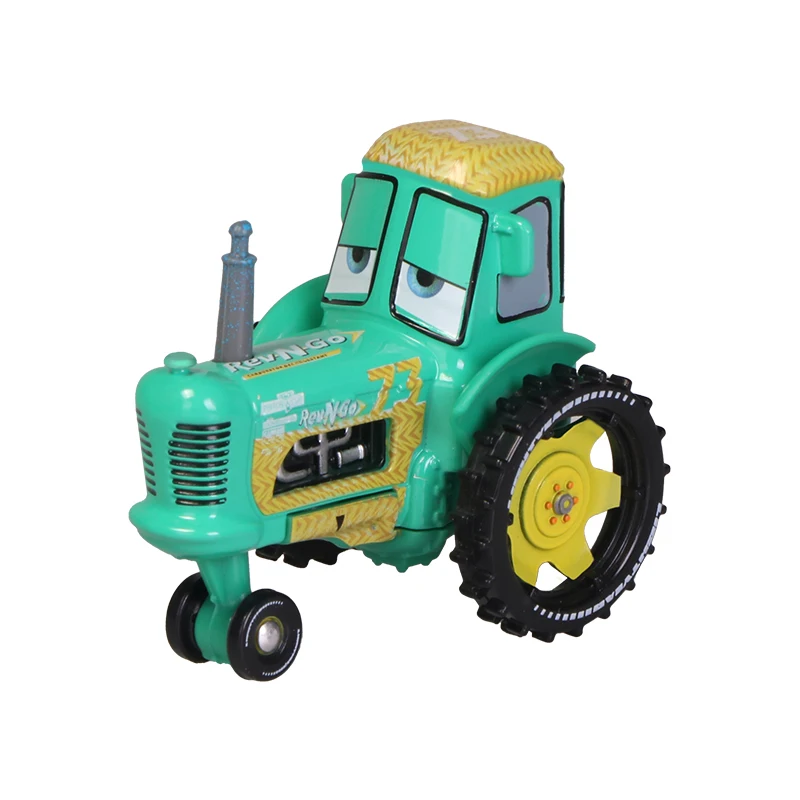 Disney Pixar Cars 2 3 Toys Lightning McQueen Truck Uncle Mack 1:55 Diecast Mater Piston Cup Fritter Frank Model Child Kids Gifts Disney Pixar Cars 2 3 Toys Lightning McQueen Truck Uncle Mack 1:55 Diecast Mater Piston Cup Fritter Frank Model Child Kids Gifts - Image 5