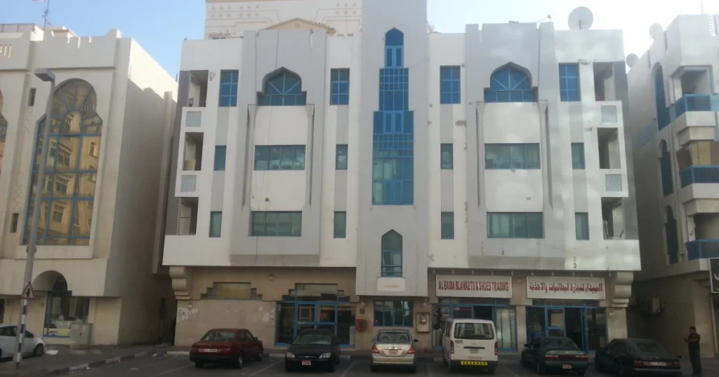 Shabiya 11 Abu Dhabi UAE