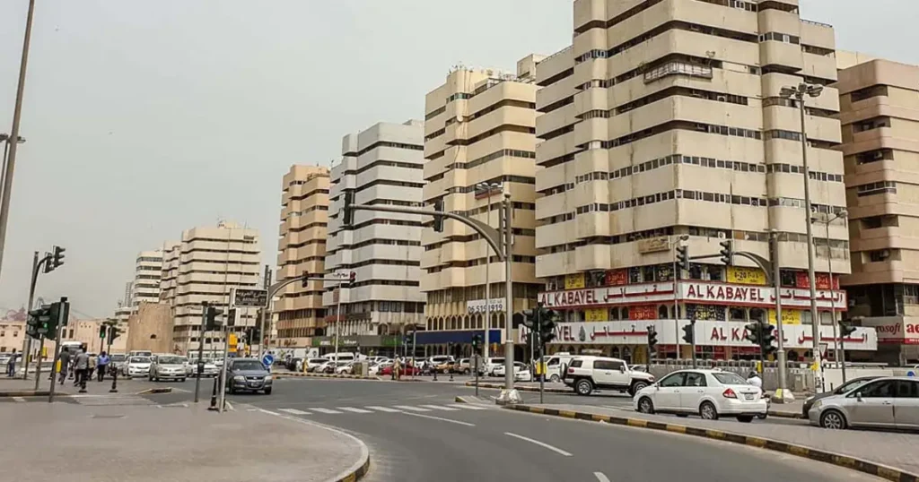 Sharjah Rolla UAE