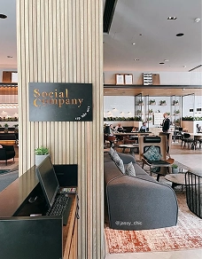 The Greens Area Guide Social Company Restaurants The Greens Dubai