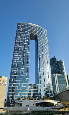The Greens Area Guide The Address Dubai Marina The Greens UAE