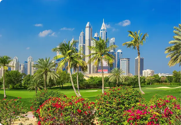 The Greens Area Guide The Greens Dubai community guide
