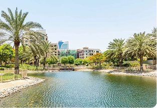 The Greens Area Guide The Greens Dubai lifestyle