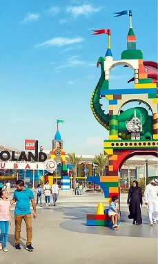 The Greens Area Guide The Greens Park Dubai UAE