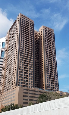 The Greens Area Guide Two Seasons Hotel and Apartments The Greens Dubai