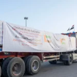 UAE Sends 930 Tonnes of Relief Supplies to Gaza Ahead of Eid Al Adha UAE Aid Convoys Deliver 930 Tonnes of Relief to Gaza Before Eid Al Adha