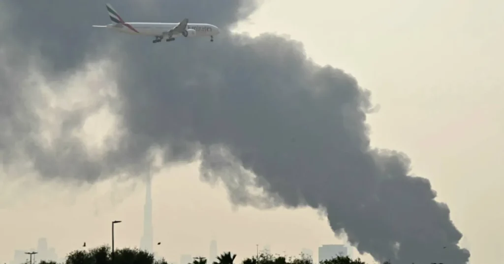 UAE Air Defences Intercept Six Drones Over Past 48 Hours