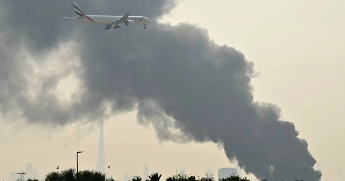 UAE Air Defences Intercept Six Drones Over Past 48 Hours