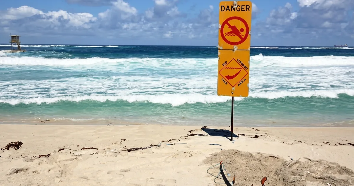 UAE Mother Calls for Beach Safety After Losing Son in Drowning Incident