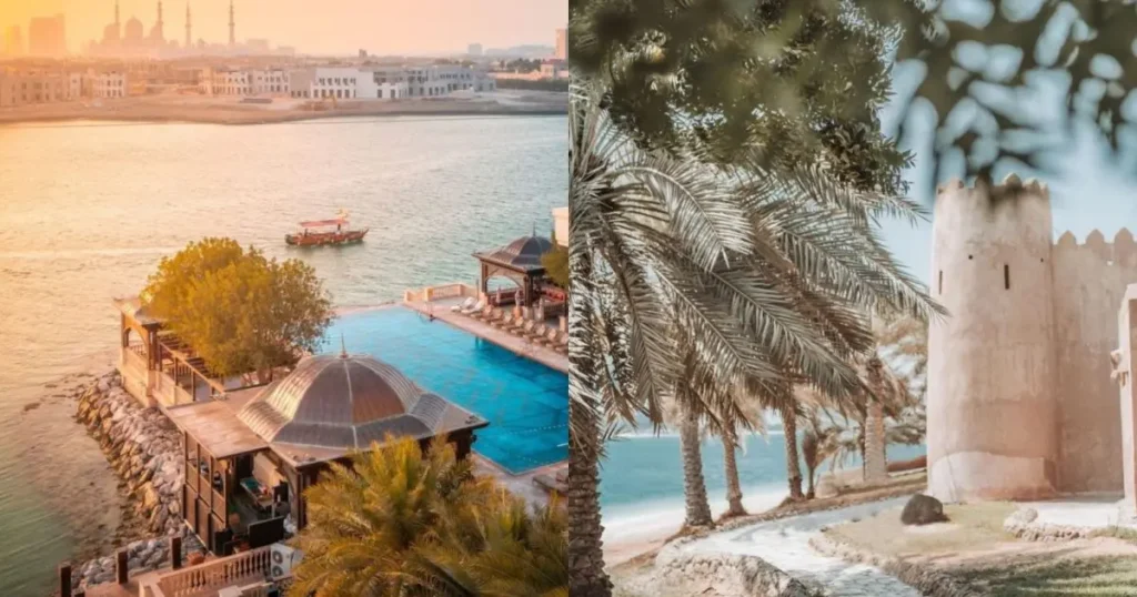 UAE Residents Flock to Ras Al Khaimah Staycation Bundles for Eid Al Adha UAE Residents Flock to Ras Al Khaimah Staycation Bundles for Eid Al Adha