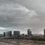 UAE Weather Alert: Humid Conditions, Blowing Dust and Rough Seas Expected Across the Emirates This Week UAE Weather Heat Dust Rough Seas Expected