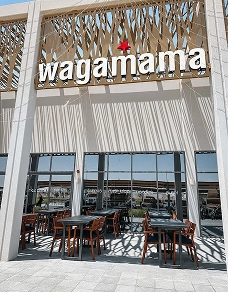 The Greens Area Guide Wagamama Greens Restaurrants The Greens Dubai