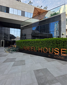 The Greens Area Guide Zabeel House Restaurants Exterior The Greens