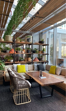 The Greens Area Guide Zabeel House Restaurants The Greens