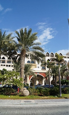 The Greens Area Guide Zabeel House by Jumeirah The Greens Dubai
