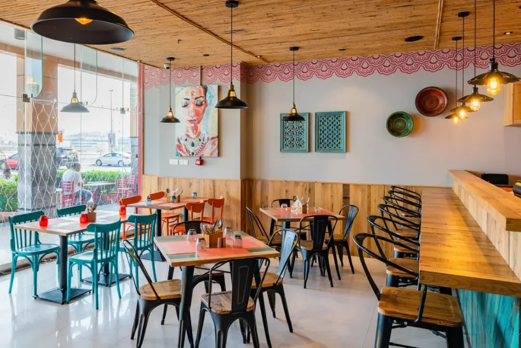 Al Nahda kulcha king restaurant Al Nahda