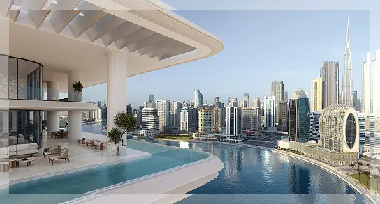 Dubai Communities modern living Dubai
