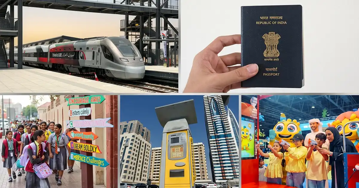 6 Major UAE Changes Taking Effect This July What Every Resident Should Know - Ever List