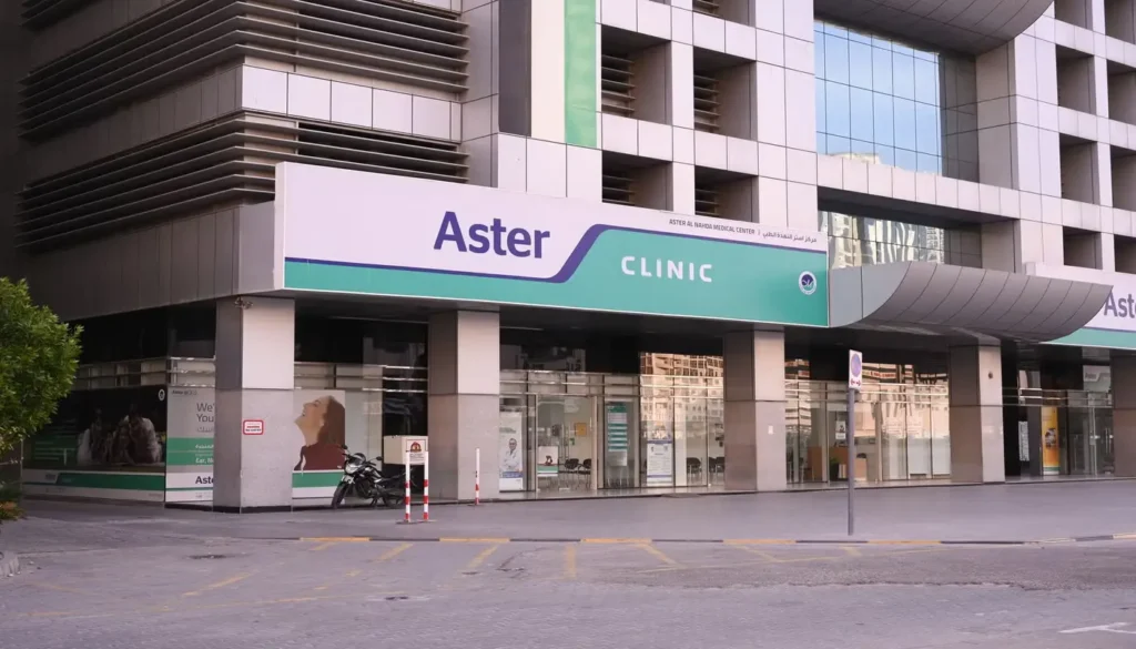 The Views Area Guide Aster Clinic