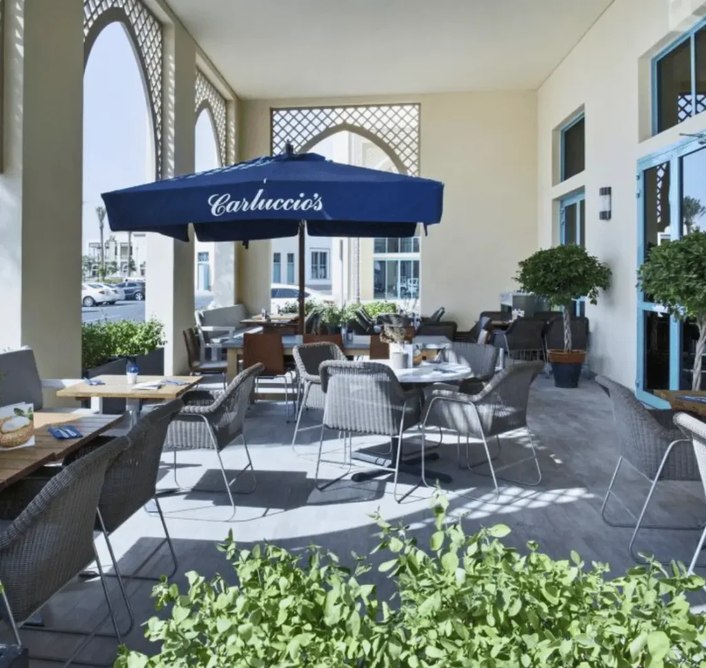 Carluccio’s dubai