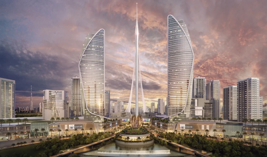 Dubai Looks Beyond Skyscrapers in Bid to Become the World's Most Civilised City