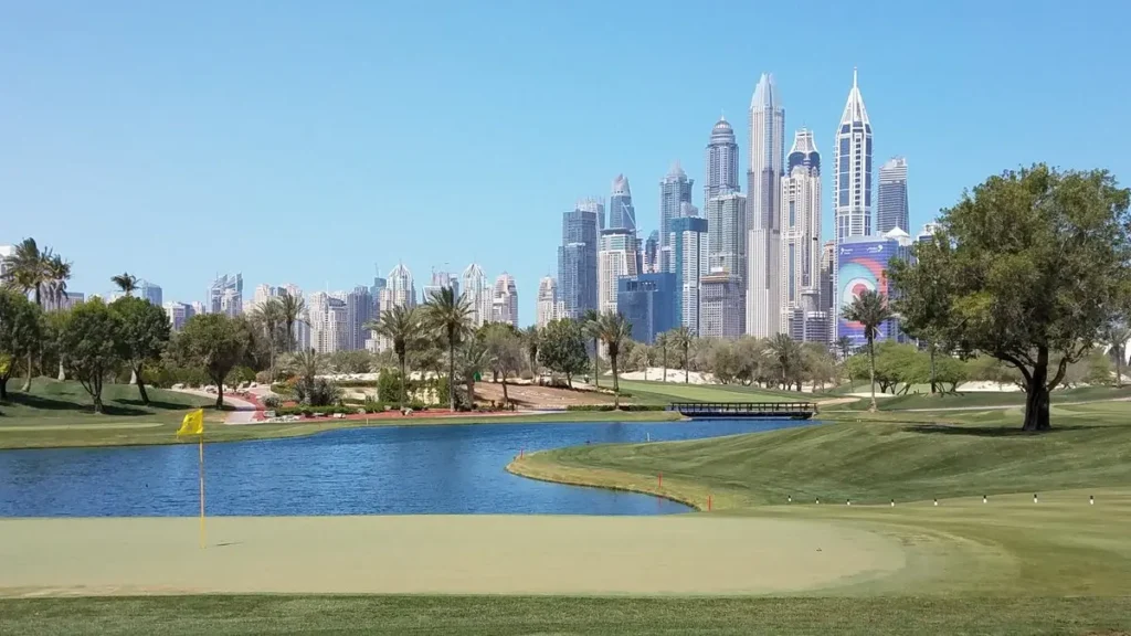 Emirates Golf Club