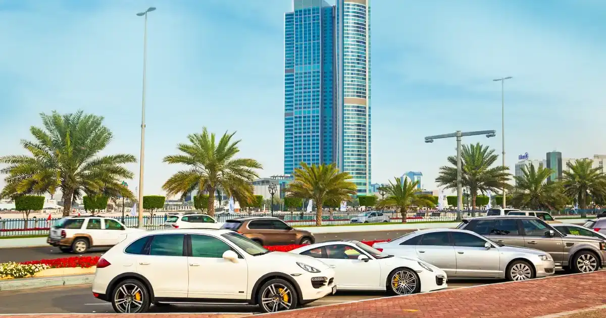 Free Parking in Dubai – Where and When