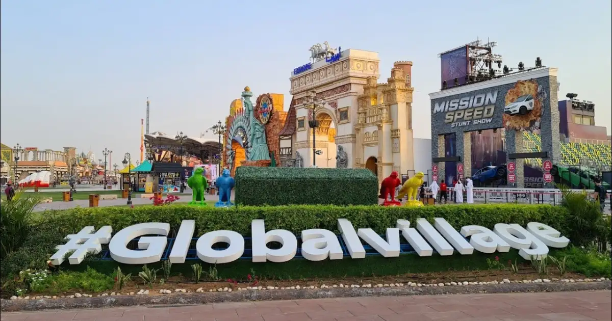 Global Village Dubai 2025–2026 facts & figures