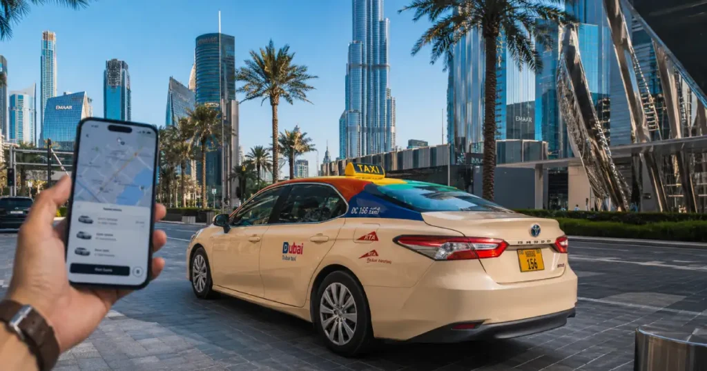 How to Book a Taxi in Dubai: Cheapest, Safest & Easiest Ways How to Book a Taxi in Dubai- Ever List AE