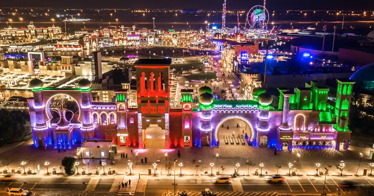 Is Global Village Dubai Open Now - Ever List