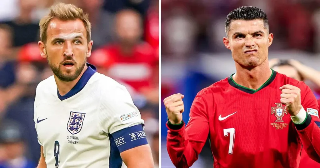 Is Ronaldo's Legacy Safe? Harry Kane's Historic Dream Gains Momentum Is Ronaldo's Legacy Safe Harry Kane's Historic Dream Gains Momentum - Ever List