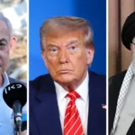 Israel and Iran Exchange Fresh Strikes Despite Trump's Warning