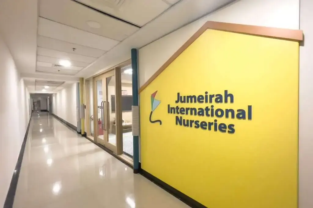 The Views Area Guide Jumeirah International Nursery Dubai