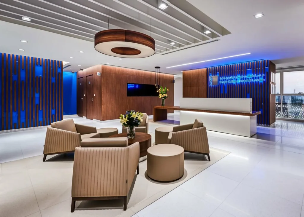 King’s College Hospital Dubai