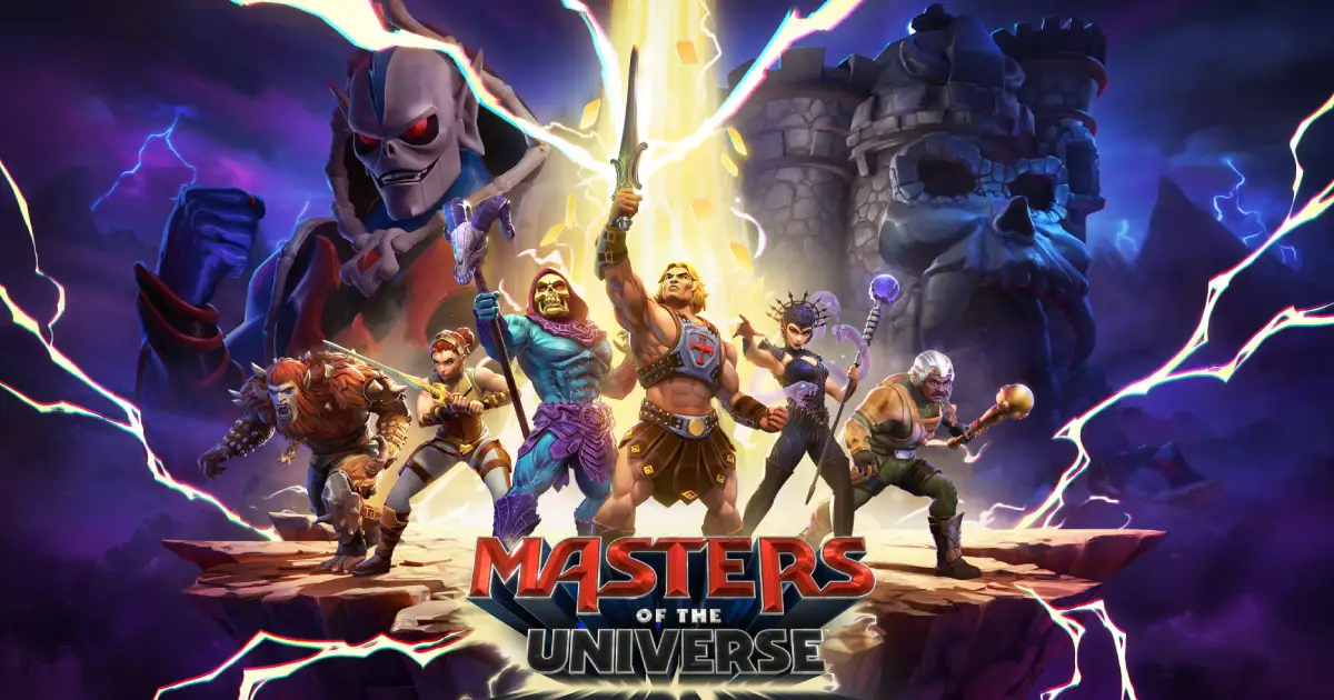 Masters of the Universe