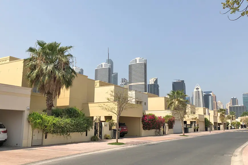 Meadows Dubai