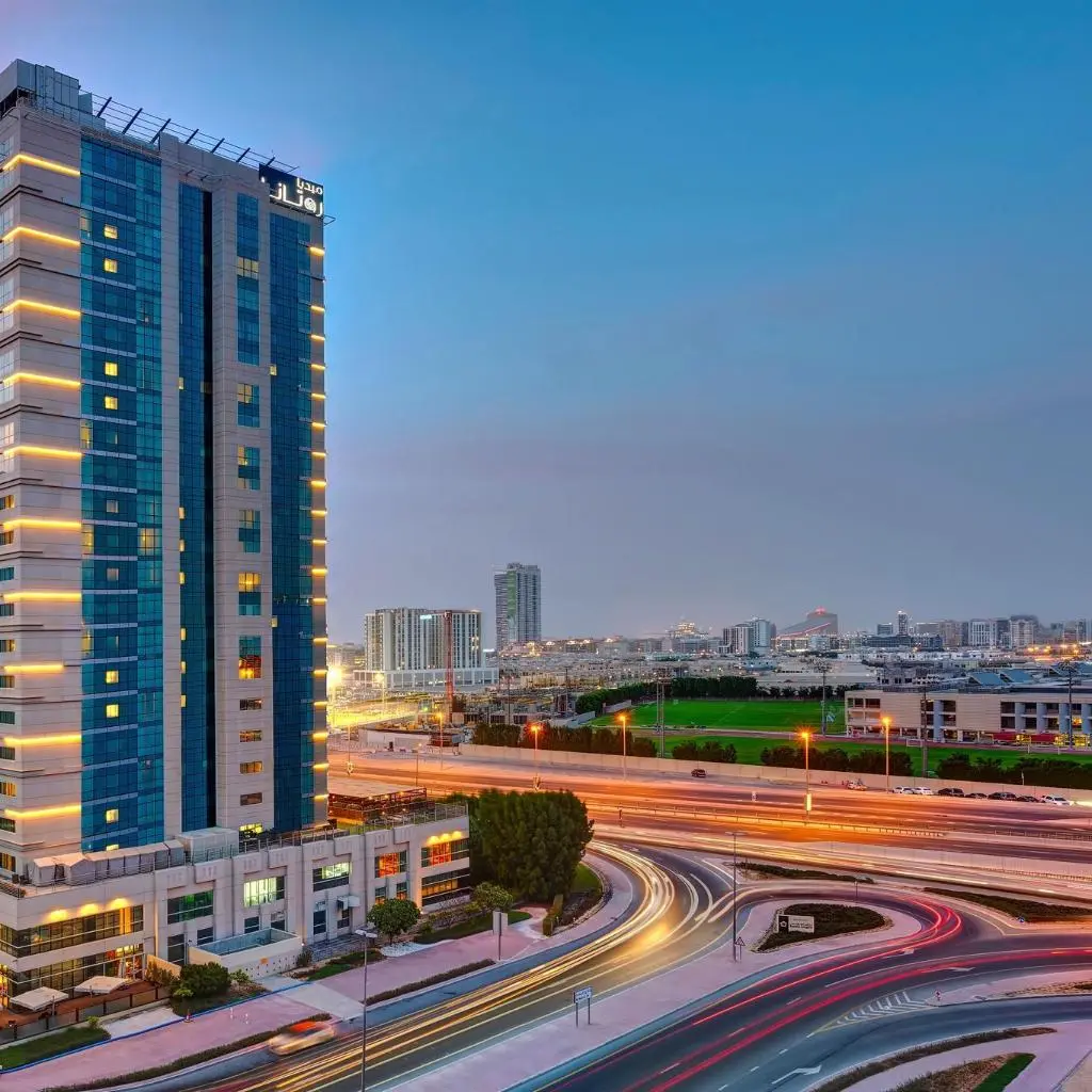The Views Area Guide Media Rotana Dubai