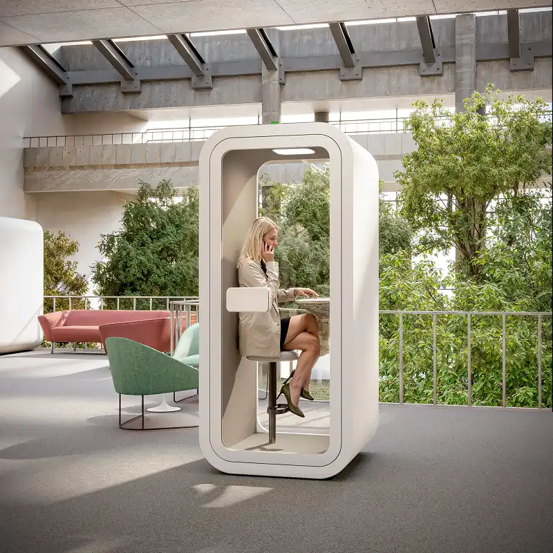 What Are Office Pods and Why Are UAE Businesses Investing in Them? Office Pods and Why Are UAE Businesses Investing in Them - Ever List