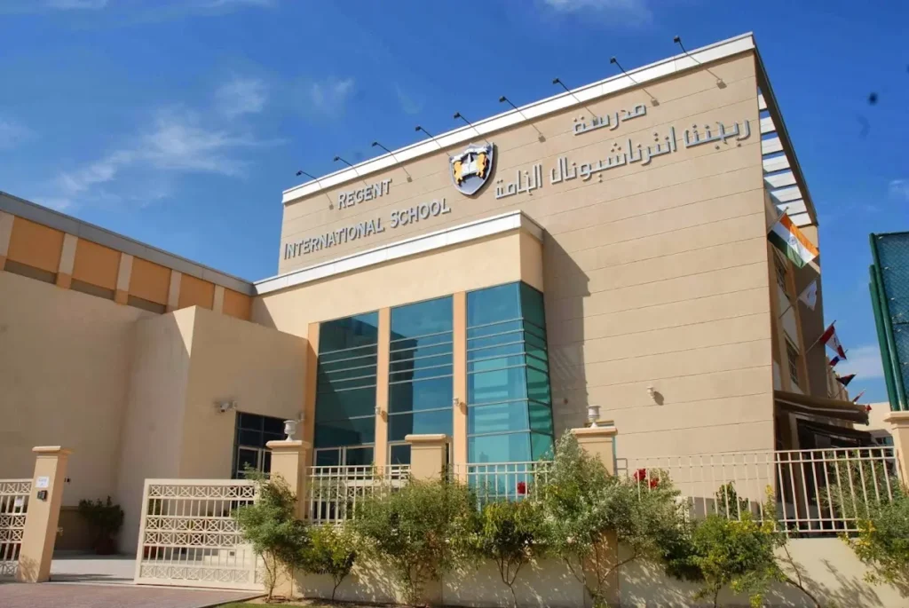 The Views Area Guide Regent International School