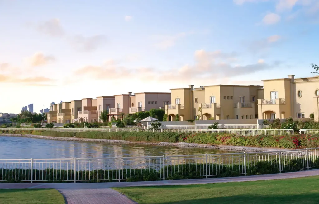 Springs Dubai Lakes