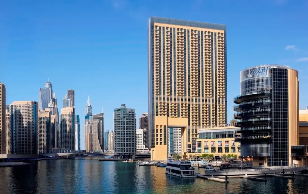 The Address Dubai Marina