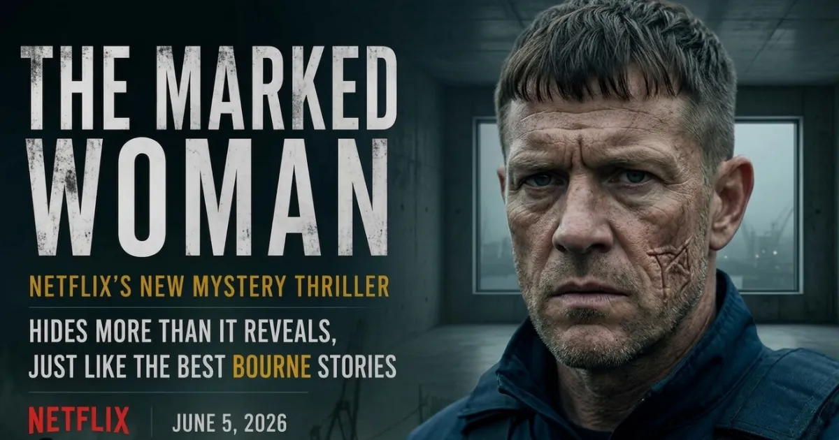 The Marked Woman