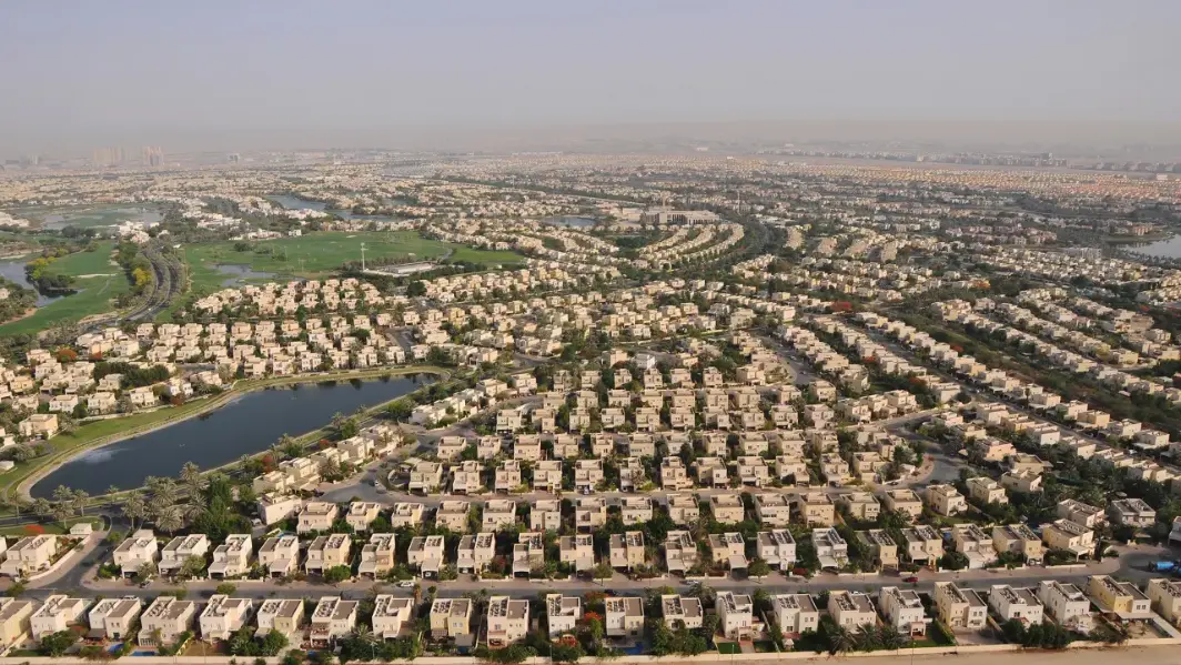 The Springs Community Dubai