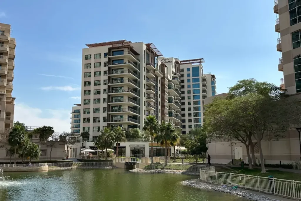 The Views Area Guide The Views Community Dubai