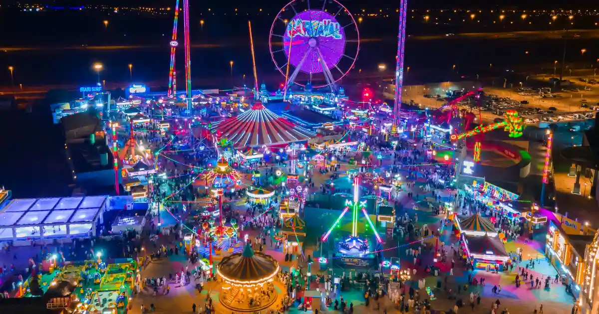 Is Global Village Dubai Open Now