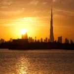 UAE Braces for 46°C Heat Amid Dusty Skies and Rough Weather UAE Braces for 46°C Heat Amid Dusty Skies and Rough Weather